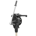 Hand Drum Pump, Polypropylene, 3/4In NPT