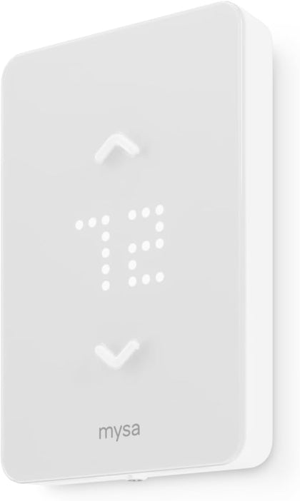 Smart Thermostat LITE for Electric Baseboard Heaters | Save Up to 26% on Heating | WiFi Programmable | 7-Day