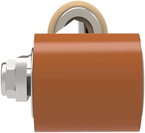 Roll-N-Chek Seam Roller with Probe Wood Handle MR05018