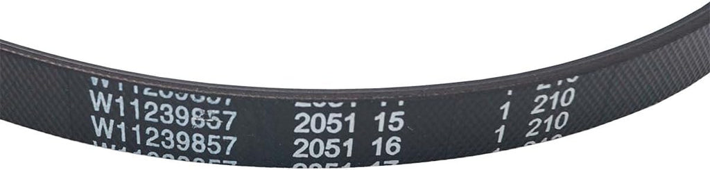 Supplying Demand W11239857 W10808317 Top Load Clothes Washer Drive Belt Replacement