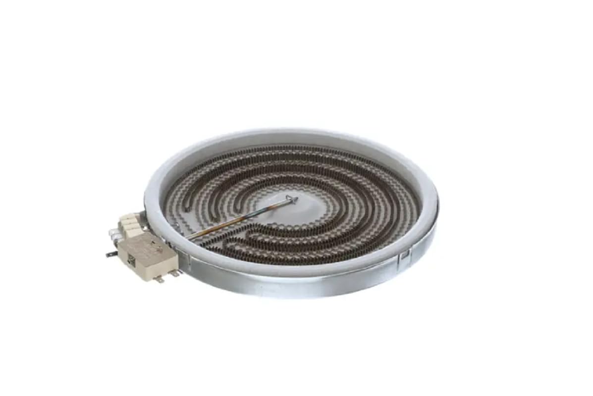 Fits Whirlpool 60.25176.032 Radiant Surface Element Right Front 3200W for Range