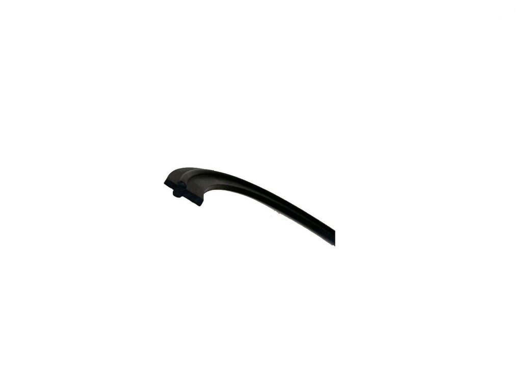 DR.COMPONENT 1.5" Sanitary Standard Tri-Clamp Gaskets (Pack of 25),Black Buna-N (NBR)