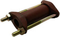 Thrifco 5244305#38 2 Inch Dresser Coupling
