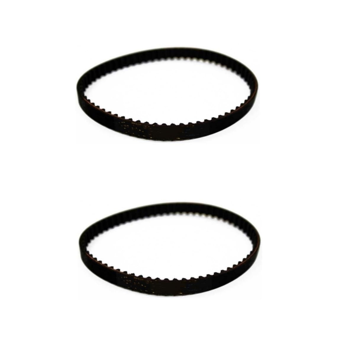 Eopzol Cogged Geared Belt Replaces for Kenmore Belt # 742024 Fits for Kenmore Power Nozzles, 2-Pack