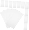 Foam Packaging Material 100pcs Foam Pouches and Sheets for Moving Packing