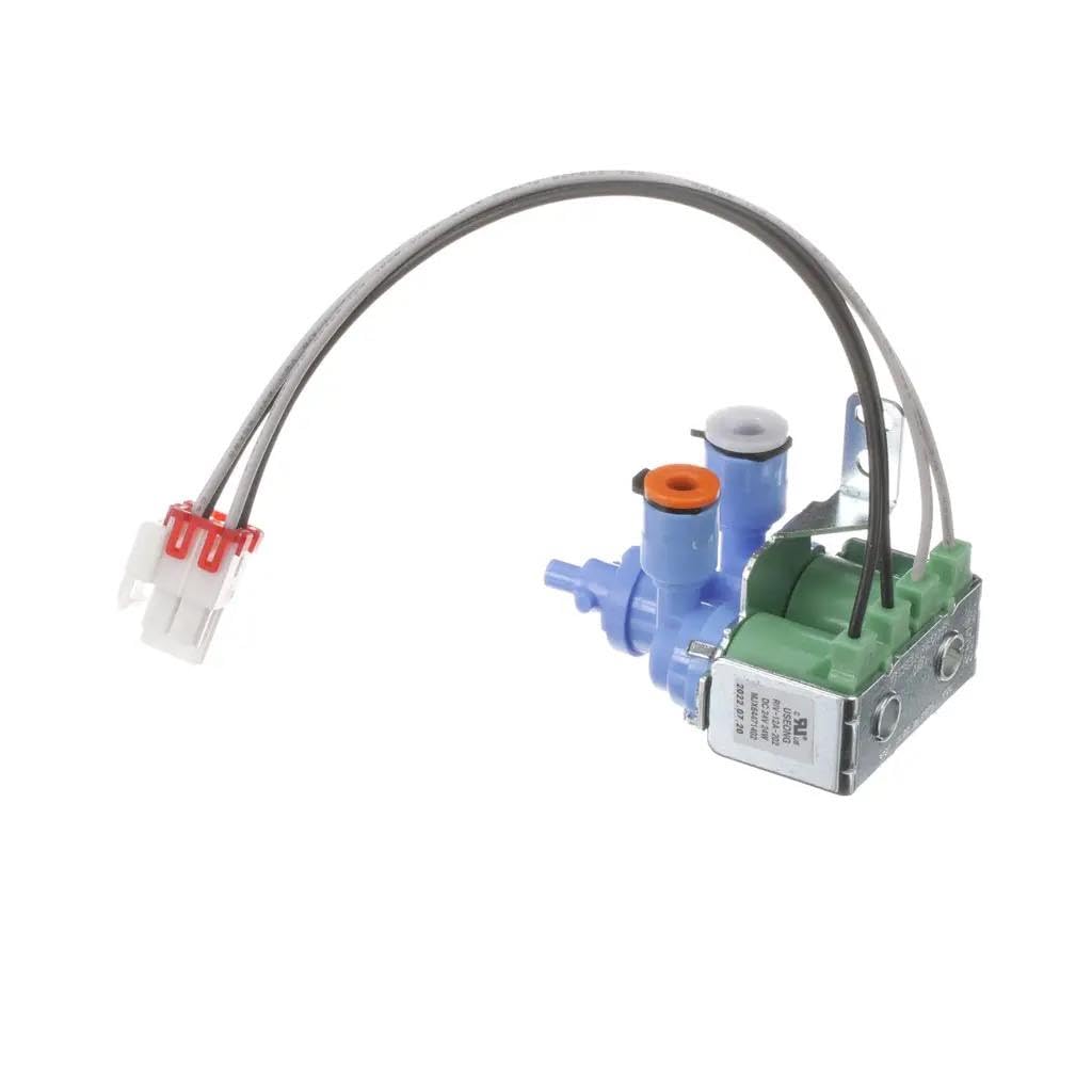 OEM Part - Refrigerator Water Valve Compatible with LG models LRFDC2406S and LRFDS3006S