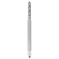 M2.5x0.45 Spiral Flute Thread Tap M2 High Speed Steel Polished