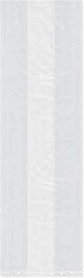 6 x 4 x 20 inch, 1 Mil Gusseted Bags (Pack of 100)