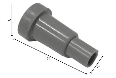Air Conditioner AC Upper Or Lower Drain Plug Compatible with Toshiba Model Numbers RAC-PD0812CRRC, RAC-PD1012CRRU
