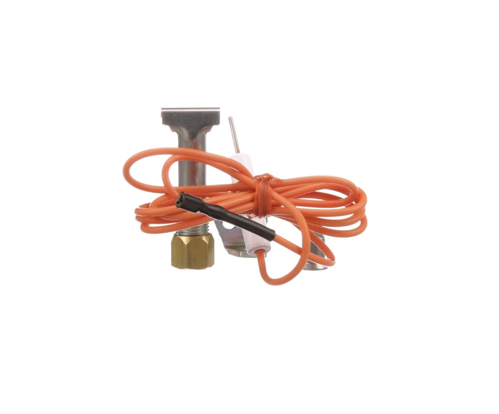 "16291 1/4 in Natural/LP Pilot Burner w/ 29 in Lead for Jade Range JSLB SERIES, JSR-24 SERIES, JSR-36 SERIES"