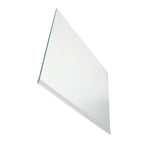 Refrigerator Glass Shelf Replacement Size 1 Tempered Insert