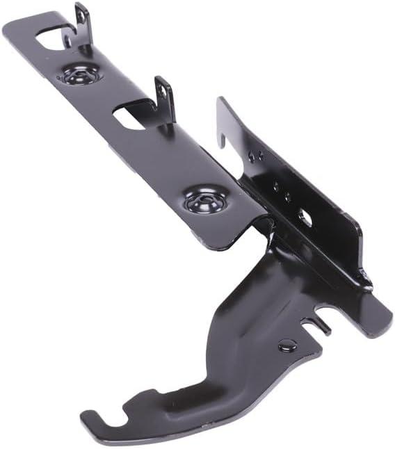 Whirlpool W11612303 Genuine OEM Dishwasher Right Door Hinge Replacement Part - Replaces W11484018, 8534853, WP8534853, and 8269011