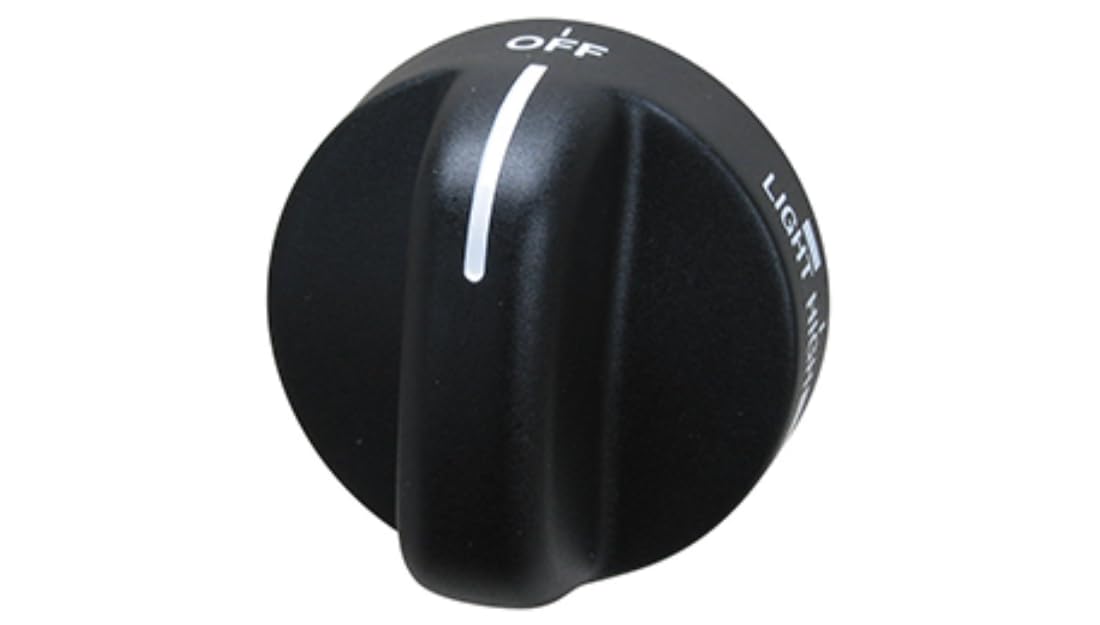 WP8053595 ERP REPLACEMENT FOR WHIRLPOOL OVEN/RANGE / STOVE - KNOB - 8053595