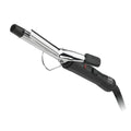 Silver Curling Iron - 5/8 Inch - High and Low Heat Settings