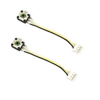 TECKEEN 2Pcs Encoder, Mouse Wheel Encoder Replacement for Naga 2014 for Mamba 5G/V2 Mouse