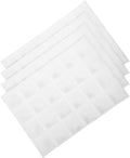 Reusable Shipping Ice Packs 4pcs for Cold Chain Logistics