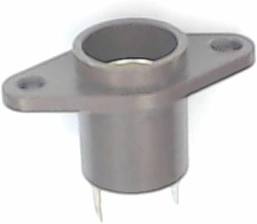 Replacement Part for Whirlpool Microwave WMH31017HZ Series,Part 3 Whirlpool Microwave Light Socket of Interior and Ventilation Parts