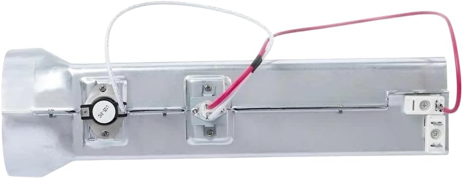 Dryer Heating Element Assembly for LG DLEX3001W DLEX3001W DLEX3001W DLEX3070R DLEX3070W DLEX3250W DLEX3360R DLEX3360V DLEX3360W DLEX3370R DLEX3370V DLEX3470V DLEX3470W DLEX3550V