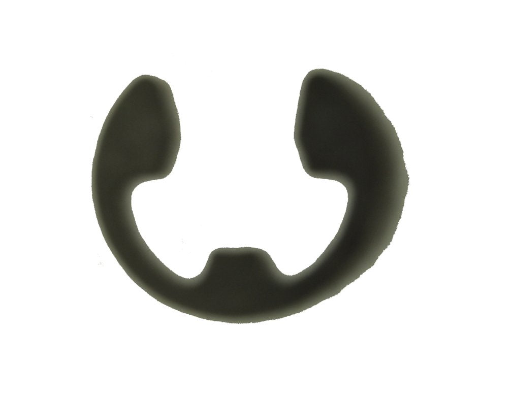Upright Vacuum Cleaner Wheel E Clip Designed to Fit Hoover Convertible