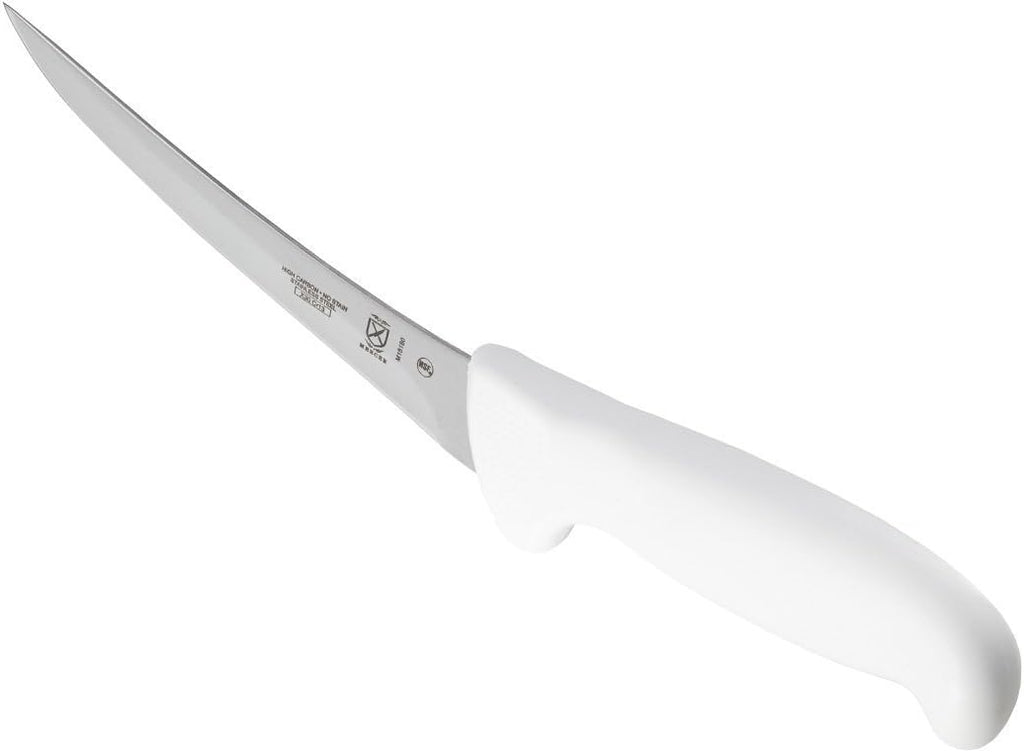 Ultimate White, 6 inch Curved Boning Knife