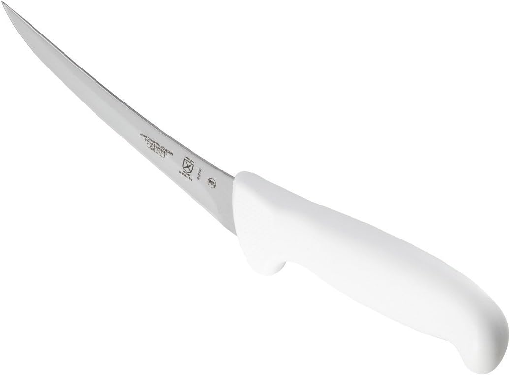 Ultimate White, 6 inch Curved Boning Knife
