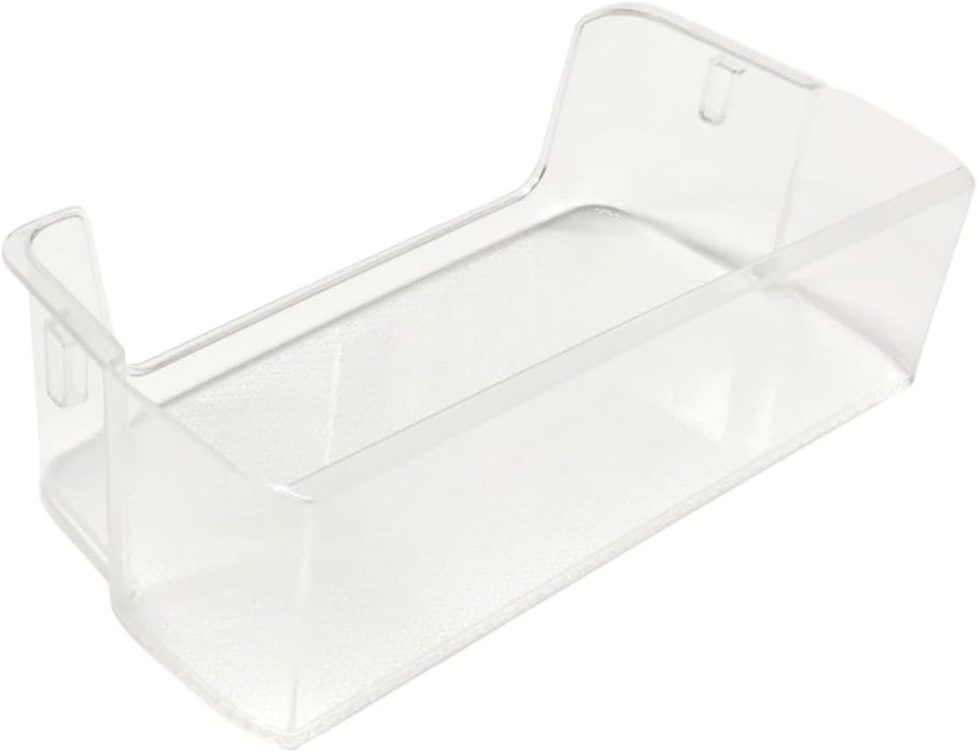 Refrigerator Right Door Bin Compatible with Samsung Model Numbers RF27T5201WW, RF27T5201WW/AA, RF27T5241SG, RF27T5241SG/AA