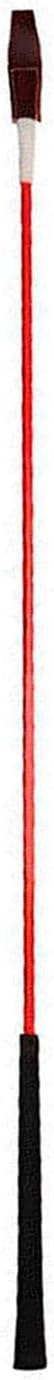 Mini Carrot Stick HR0520 | 3-Foot Junior Horse Training Stick with Fiberglass Shaft, Molded Handle & Leather Loop End