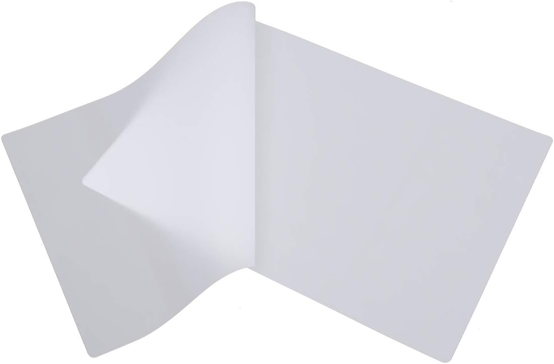 Thermal Laminating Pouches 9"x11.5" Inches, 3mil 200Pack, Laminated Paper, Clear, Letter Size, Office and School
