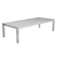 Aluminum Dunnage Rack, 1400 lb Capacity, 48" W x 20" D x 12" H