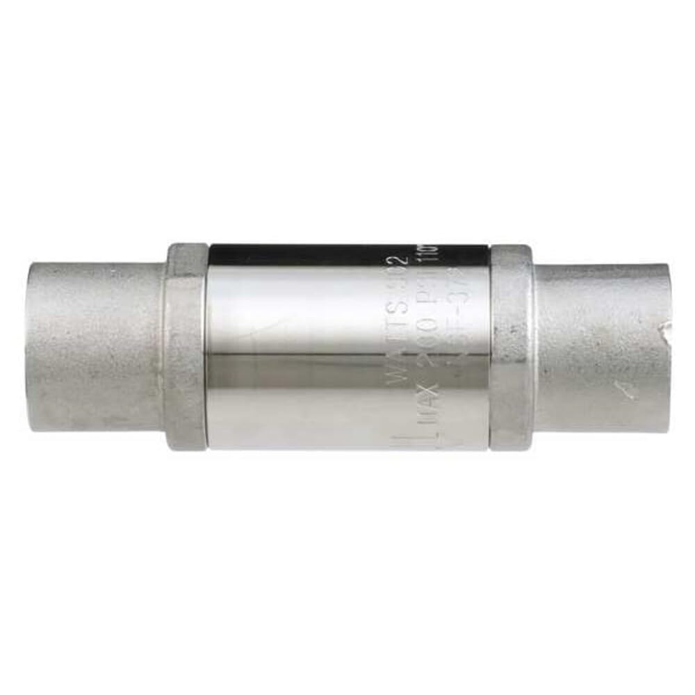 3/8 In Dual Check Valve For Carbonated Beverage Machines