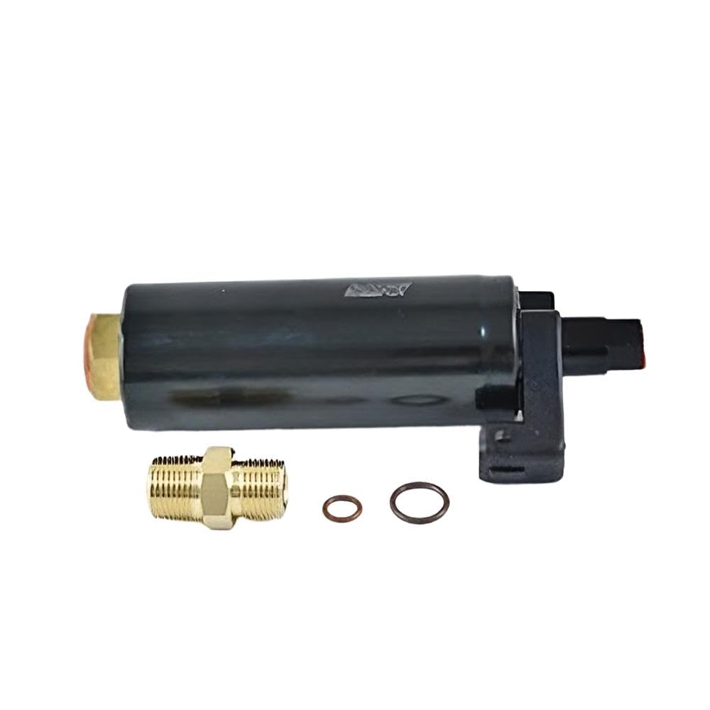 Rareelectrical Electric Low Pressure Fuel Pump For Volvo Penta Omc Cobra