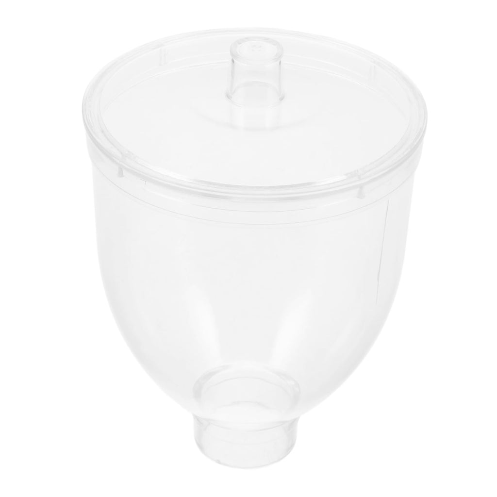 Coffee Bean Funnel 250g Plastic Grinder Bin for Espresso Machine