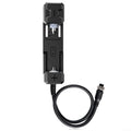 HRM-10 Internal Resistance Meter with TFT Color Display, Kelvin 4-Wire Connection, 1000mAh (C)