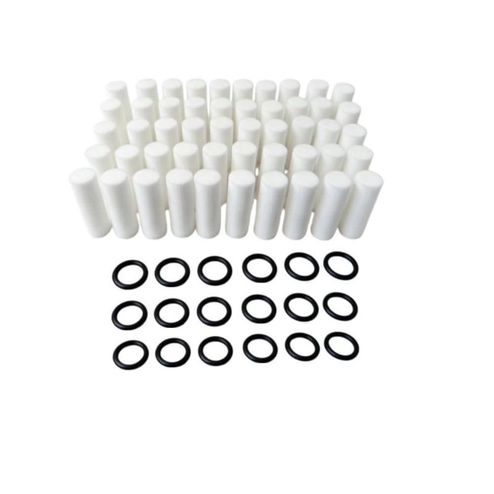 Flylock 50pcs High Pressure Pump Filter Element For Air Compressor System