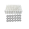 Flylock 50pcs High Pressure Pump Filter Element For Air Compressor System