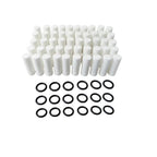 Flylock 50pcs High Pressure Pump Filter Element For Air Compressor System