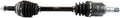 MOOG CV Axle Assembly 14E003L For 2009-2019 Toyota Corolla (Front Left)