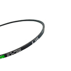Z737 Drive V-Belt, Classic Wrapped Rubber V-Belt, JIS Standard, 29.02" Pitch Girth 0.39" Width 0.24" Height