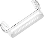 Compatible Replacement Part for FGHS2631PF1 Refrigerator Door Bin Shelf Clear Plastic
