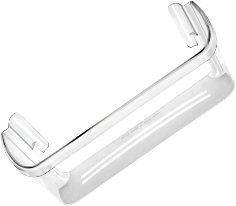 Compatible Replacement Part for FFHS2611LB8 Refrigerator Door Bin Shelf Clear
