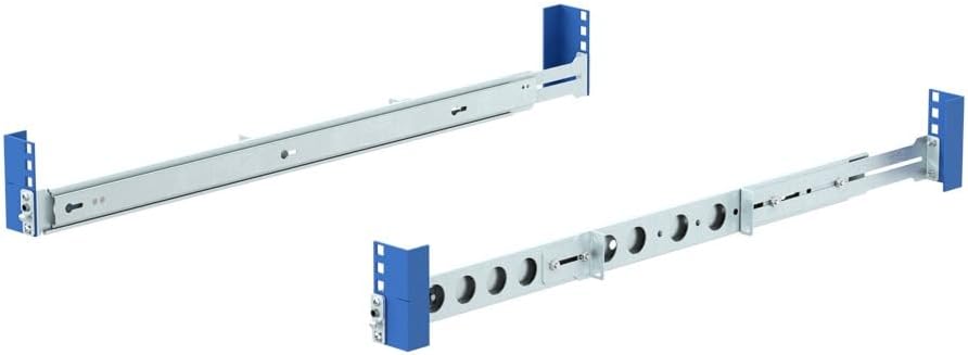RackSolutions 1U Raven 165-A Dry Slide Rail for HPE DL20 Gen10