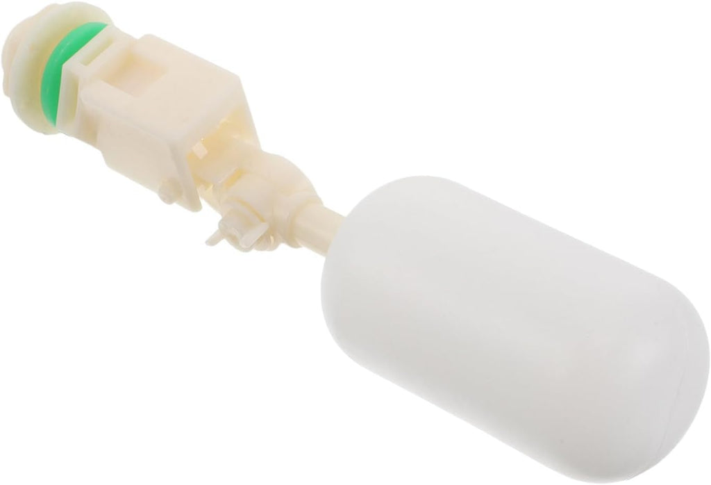 Automatic Float Valve for Livestock and Sheep White Plastic | Adjustable Arm, Automatic Refill Control, Wear