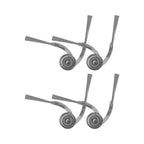4-Pack Side Brushes for Roborock Saros 20X Robot Vacuum