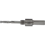 Lenox Tools 1779774 1L Arbor with Pilot Drill Bit, 4 1/4-Inch