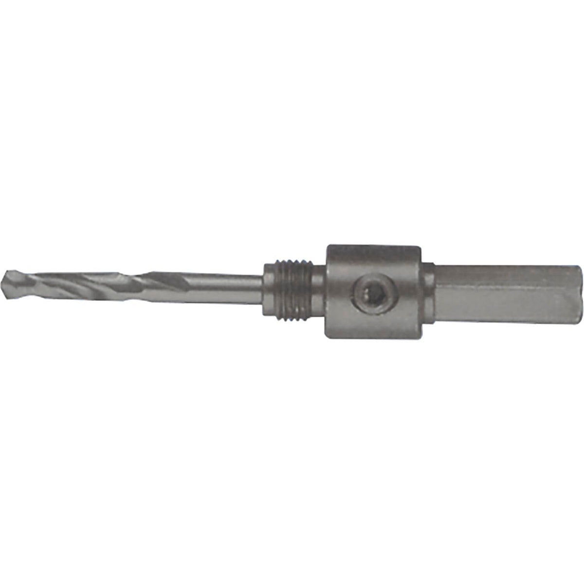 Lenox Tools 1779774 1L Arbor with Pilot Drill Bit, 4 1/4-Inch