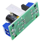 5PCS L7805 LM7805 LM7812 L7812 Voltage Rectifier Regulator 12-24V AC or DC to 5V 12V DC Power Supply Converter Module Board (LM7805)