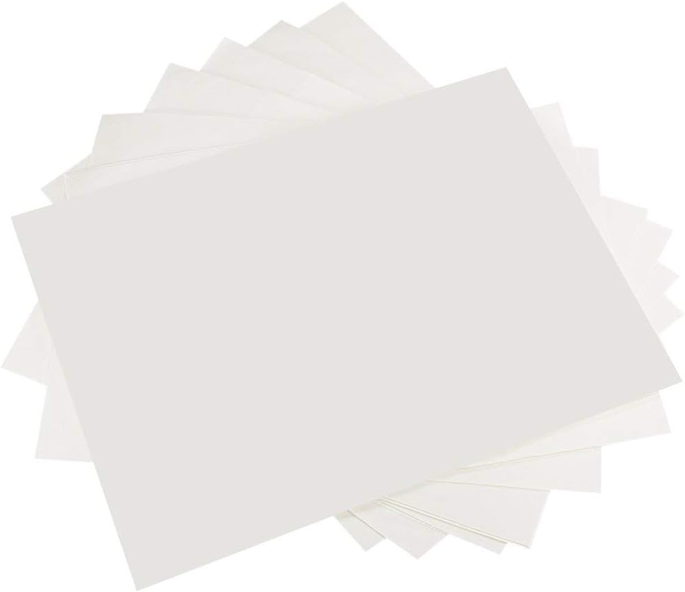 500 Count Parchment Paper Baking Liner Sheets Pan liner, 12×16 Inches Non-Stick Precut Baking Parchment, Suitable for