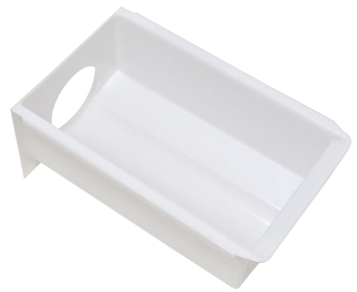 Ice Bucket Container Replacement for Whirlpool WRS311SDHT03 WRS311SDHW00 WRS311SDHW01 WRS311SDHW03 WRS321SDHB00 WRS321SDHB01 Refrigerator