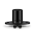 Ruiandsion Microwave Light Socket T170 Holder Base Replacement for Universal Microwave Pear Oven Lamp Socket
