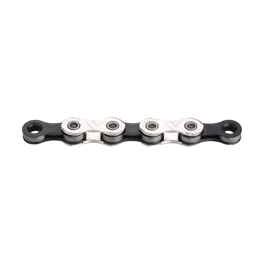 X11 11-Speed High-Performance Bicycle Chain, Nickel-Black